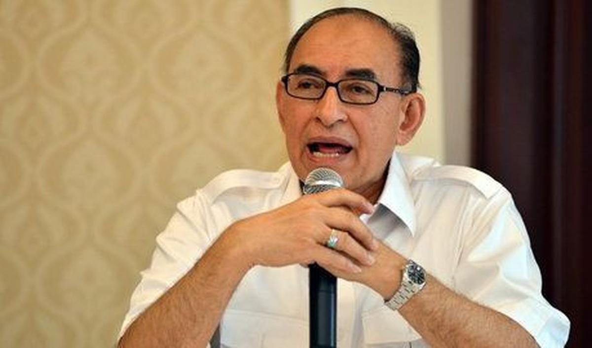 Alwi Shihab