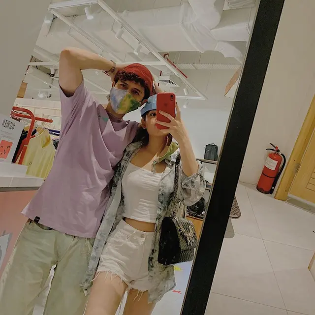 Resmi Jadi Istri Reza Alisyahbana ‘Cinta Karena Cinta’, Ini 6 Potret Callysta Aileen