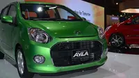 Daihatsu Ayla Akan Tampil Lebih Pesolek?