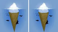 Tes Kepribadian Ilusi Optik, Gambar Pertama Dilihat Ungkap Bakat Tersembunyi