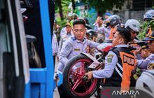 DPRD DKI Jakarta Desak Sanksi Tegas Parkir Liar Diberlakukan