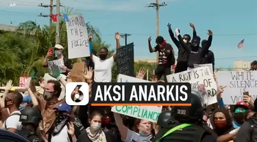 aksi anarkis