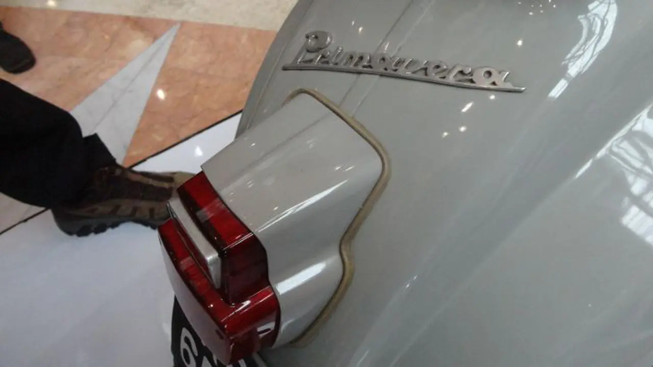 [OTO-News] Komunitas Vespa Indonesia Terbesar Nomor 2 di Dunia