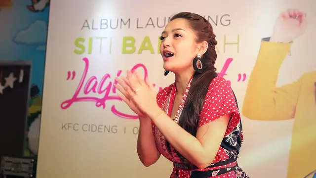 [Bintang] Siti Badriah