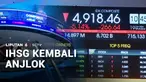 Indeks Harga Saham Gabungan atau IHSG kembali dibuka melemah pada perdagangan Senin pagi.