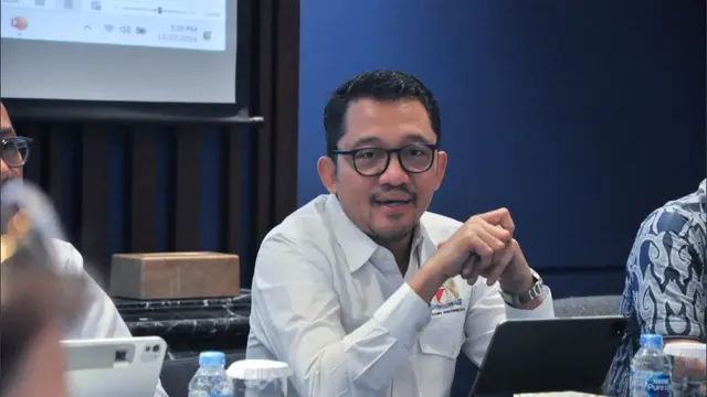 Wakil Ketua Umum Koordinator Bidang Investasi, Hilirisasi, dan Lingkungan Hidup Kadin Indonesia Bobby Gafur Umar membeberkan salah satu isu utama di Rapimnas Kadin Indonesia.