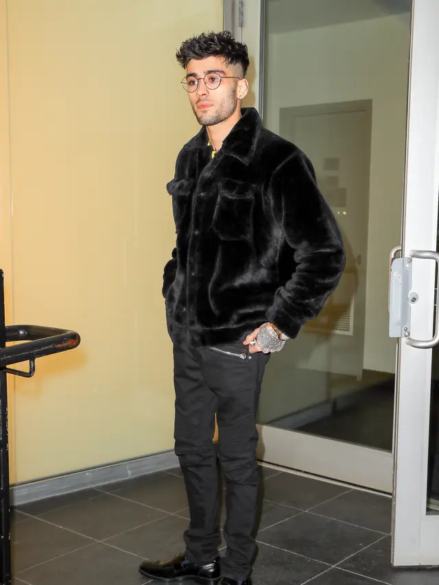 Zayn Malik. [Foto: Splash]