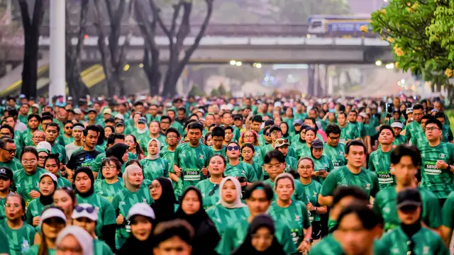 MILO ACTIV Indonesia Race 2026