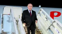 Kepada Presiden Iran, Putin Janji Bantu Akhiri Perang