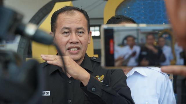 Ketua Badan Perlindungan Konsumen Nasional Mufti Mubarok. (Dok  BPKN)