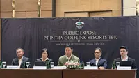 Emiten GOLF Kantongi Laba Bersih Rp 1,59 Miliar