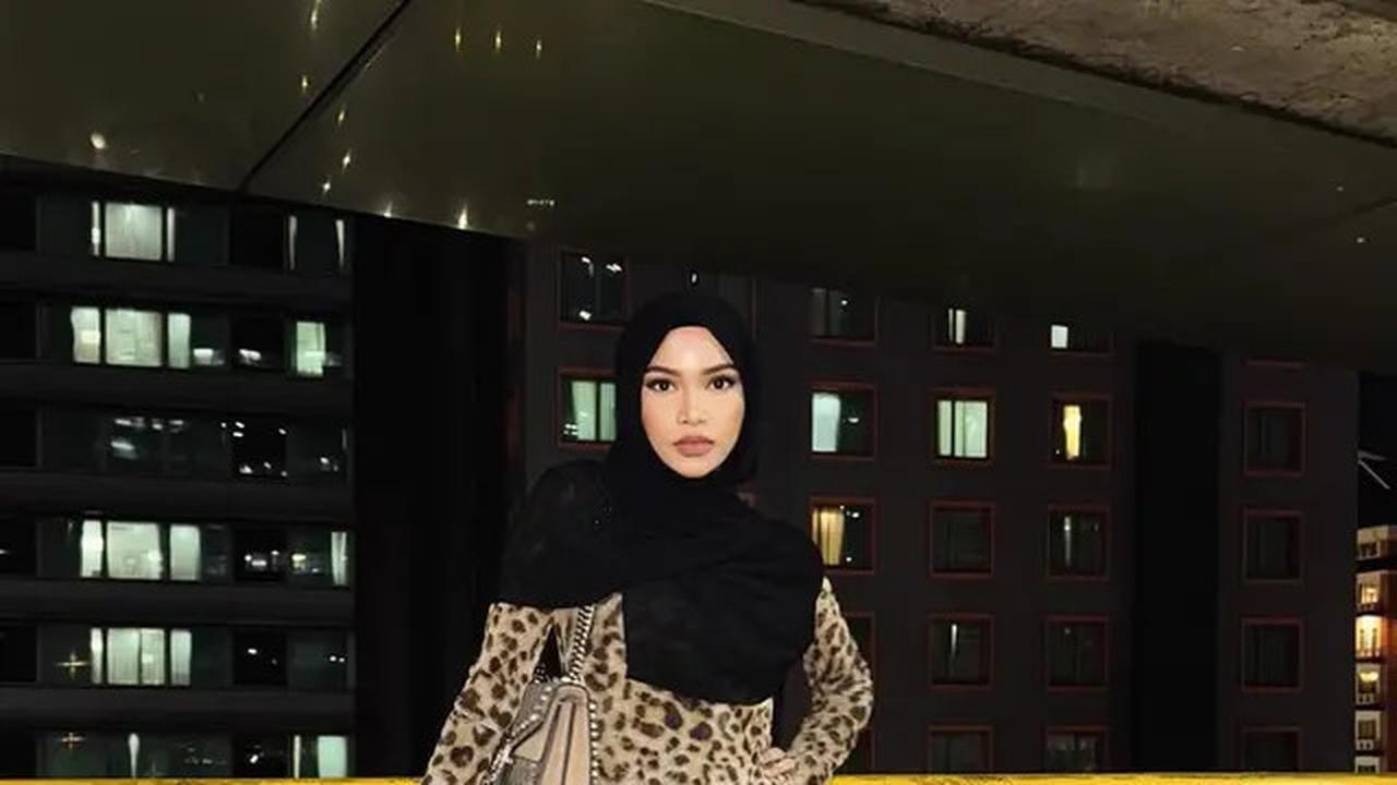 6 Potret Terbaru Alyssa Spischak, Putri Sambung Ustaz Derry Sulaiman yang Memesona