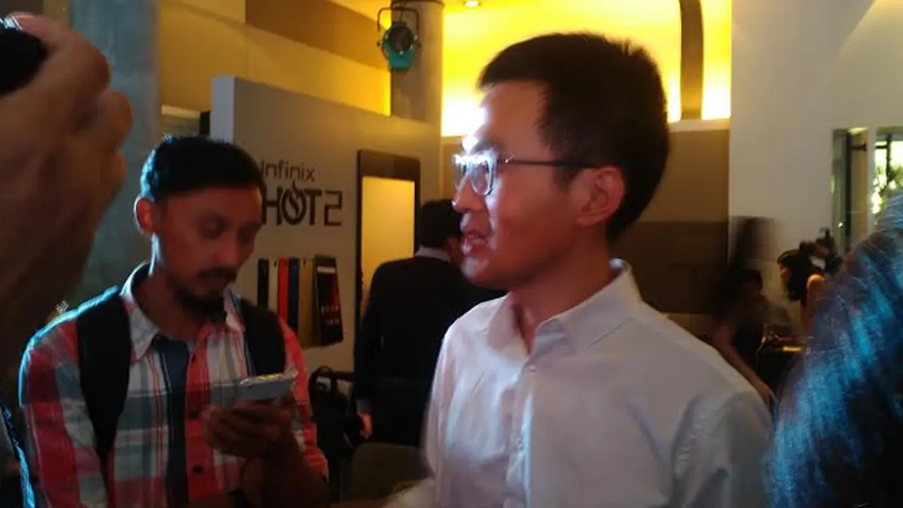 Infinix Serius Garap Pasar Indonesia