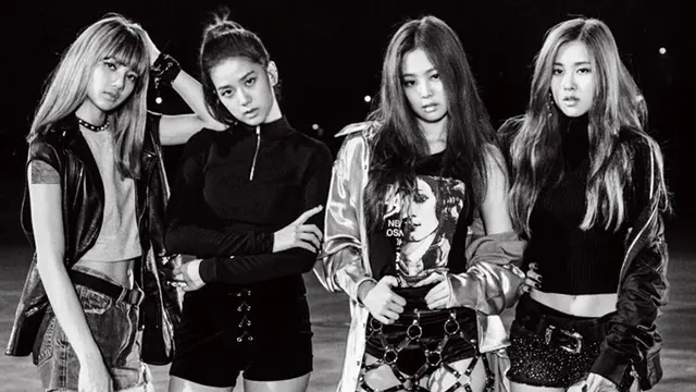 [Bintang] Black Pink