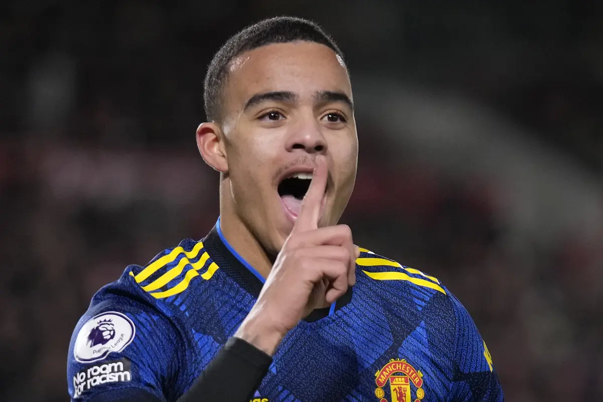 Foto: Bruno Fernandes Gak Maruk, Sumbang Dua Assist saat Manchester United Benamkan Brentford 3-1 di Liga Inggris