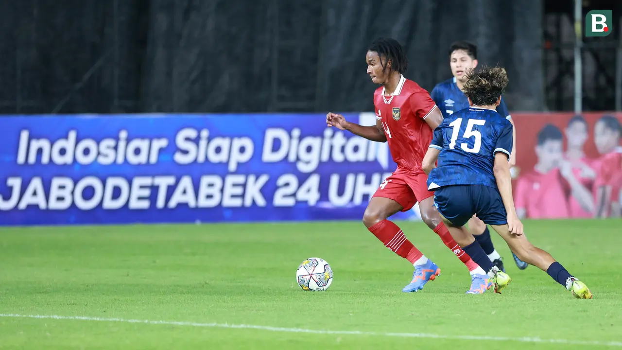International Friendly Match U-20: Timnas Indonesia U-20 vs Guatemala