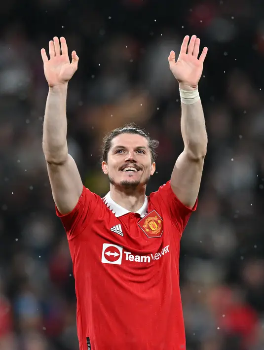 Sepanjang kariernya, kapten timnas Austria itu sudah pernah bermain secara resmi di sepuluh posisi yang berbeda! (Glyn KIRK / AFP)