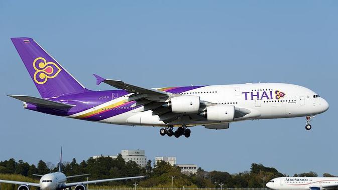 Thai Airways Tak Akan Beli Pesawat Lagi Di 2025 Lifestyle Liputan6 Com