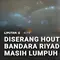 Diserang Houthi, Bandara Riyadh Masih Lumpuh