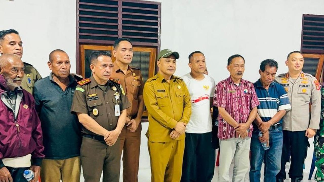 Pemprov NTT Tegaskan Bentrok Adonara Murni Sengketa Lahan, Bukan karena KDMP