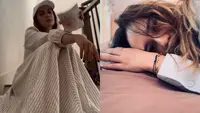 Potret Putri Anne Pamer Tato Baru di Lengan (Sumber: Instagram/putrianneofficial1990)