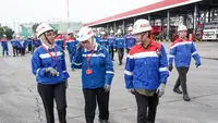 Pertamina Patra Niaga Beberkan Proses Distribusi dan Quality Control BBM di IT Jakarta