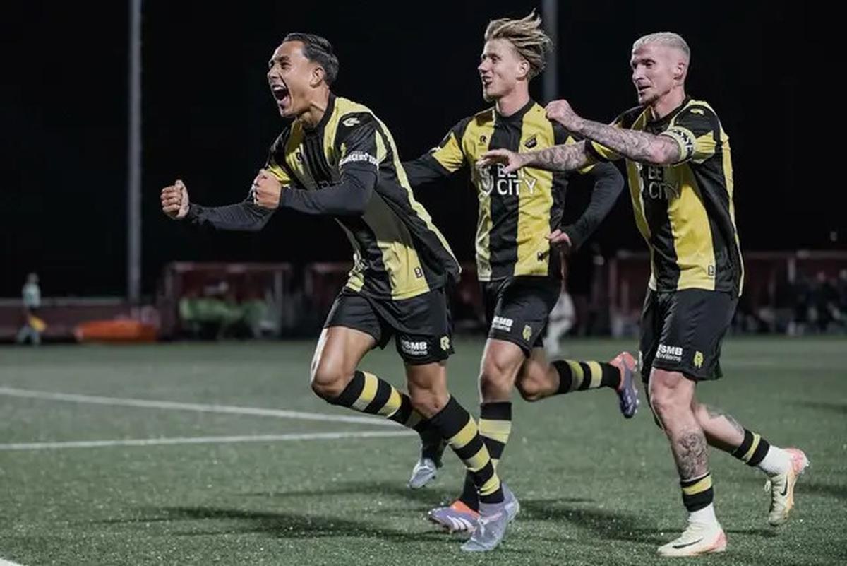 Miliano Jonathans, Calon Jagoan Baru Timnas Indonesia: Muda, Berkelas, dan Serbabisa!