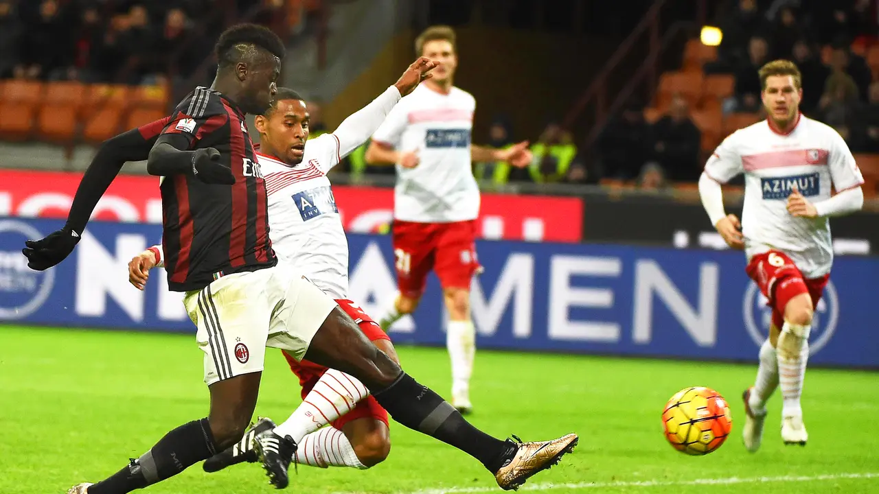 AC Milan vs Carpi