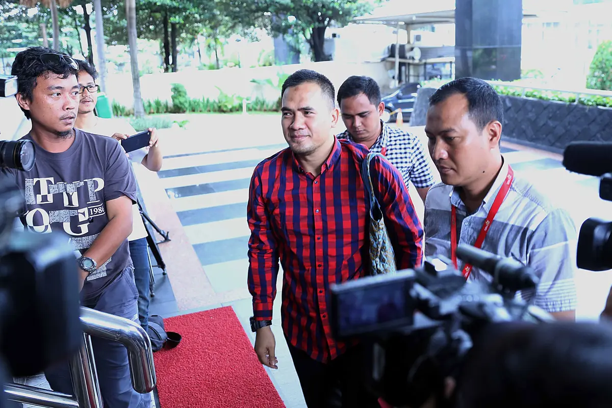 [Bintang] Saipul Jamil