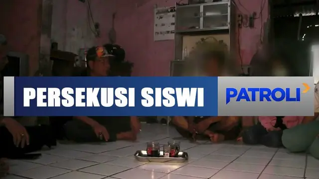Viral Video Siswi SMK di Bekasi Dipersekusi Alumni Senior