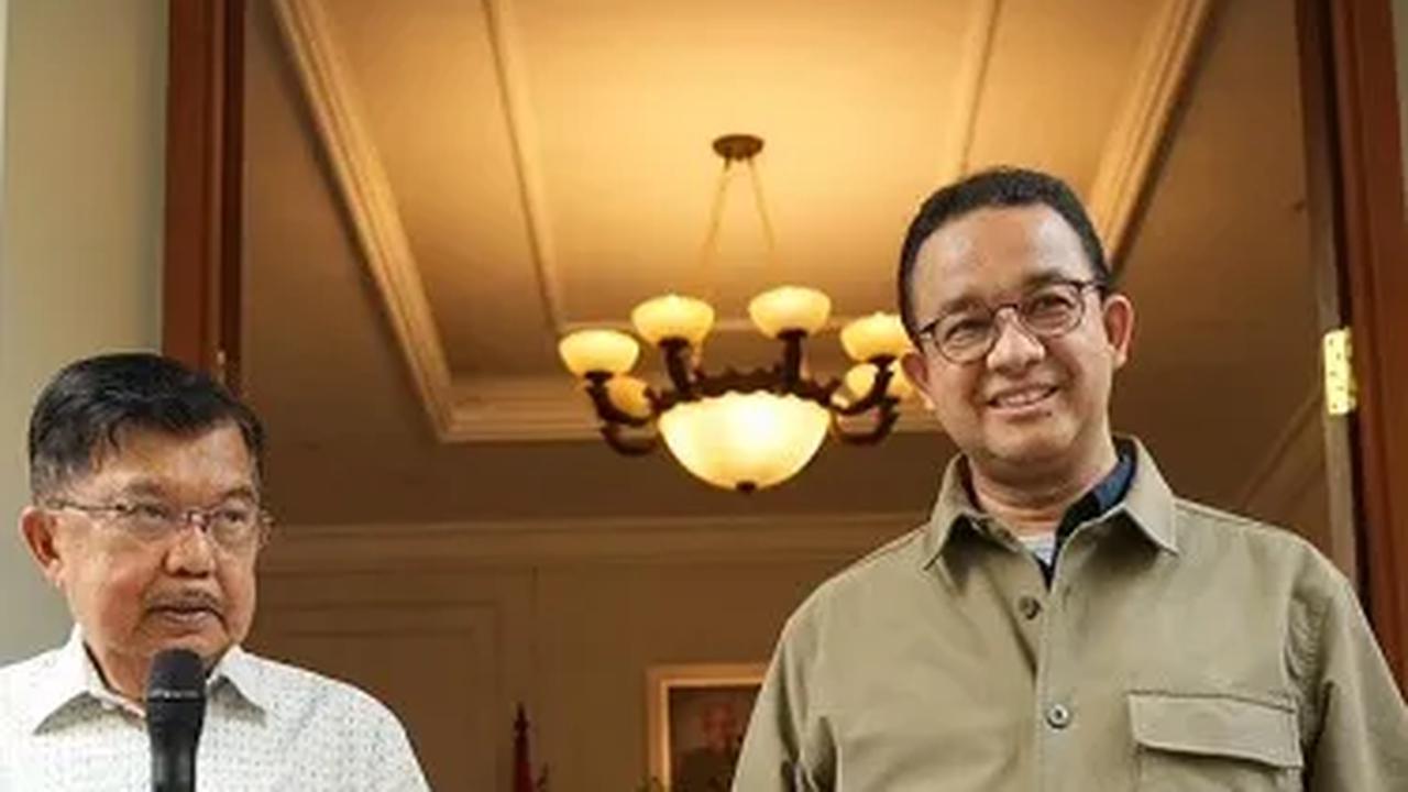 JK Puji Anies Punya Rekam Jejak Mumpuni Jadi Capres: Rektor, Gubernur, Menteri Lengkap