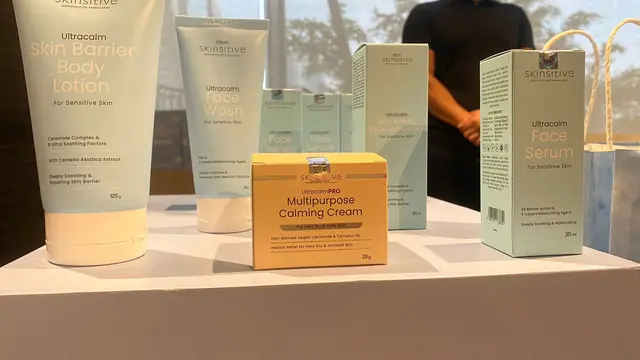 ERHA Skinsitive telah hadir dengan dua rangkaian utama,  Ultracalm dan UltracalmPRO