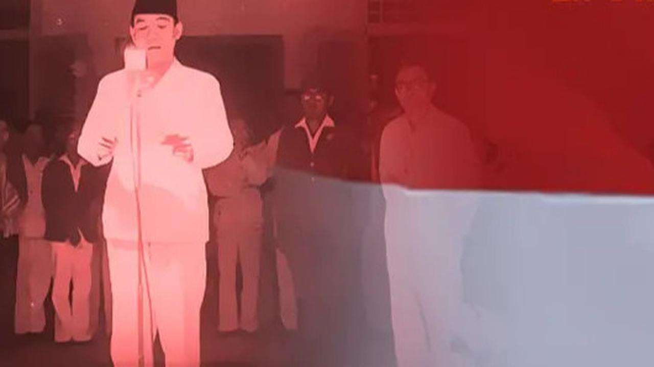 Wajib Dibaca di Hari Kemerdekaan, Berikut Isi Teks Proklamasi Upacara 17 Agustus 2025