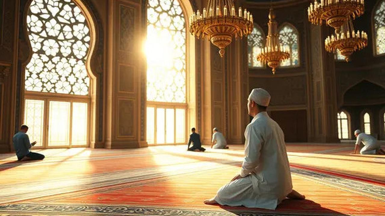 Bacaan Dzikir Setelah Sholat Disertai dengan Tulisan Latin dan Artinya