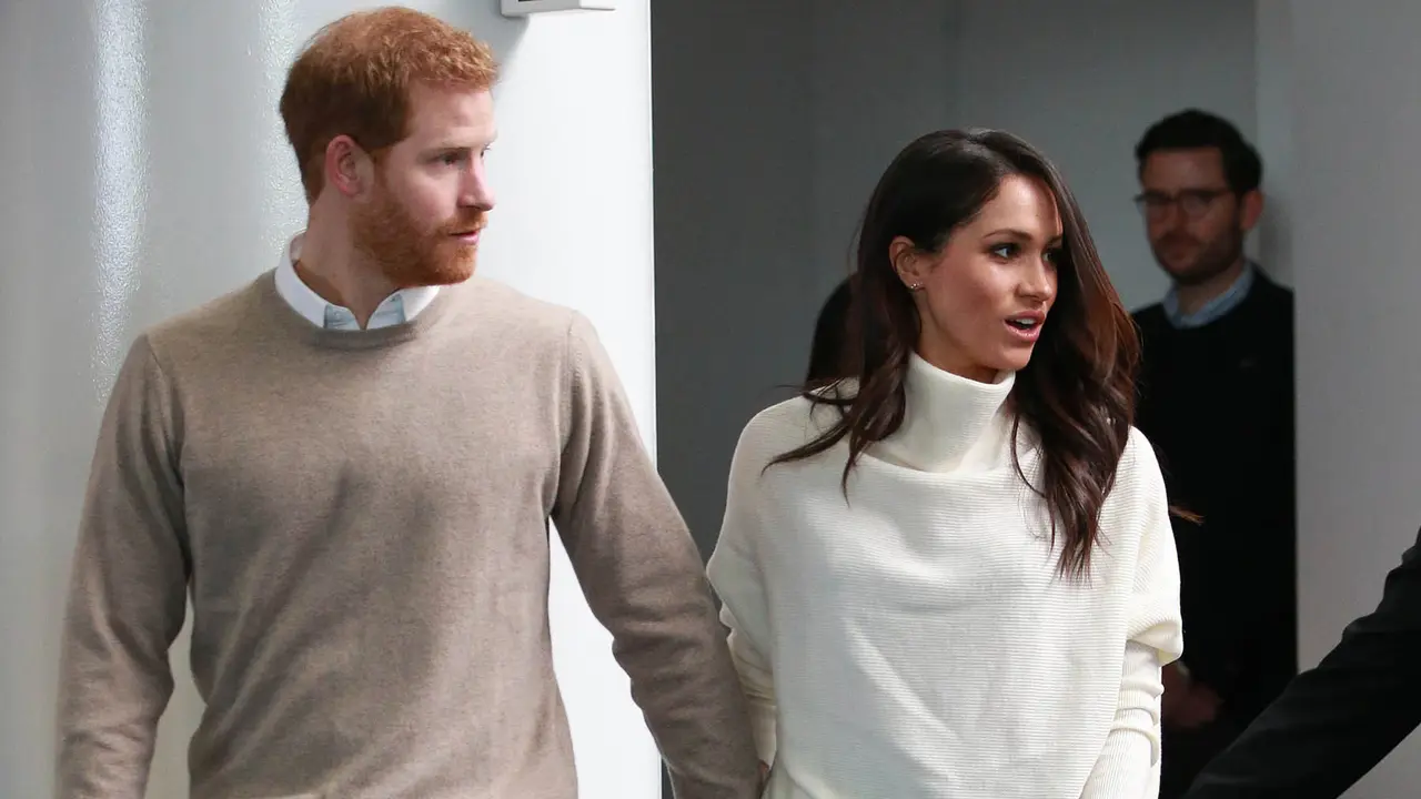[Bintang] Pangeran Harry dan Meghan Markle