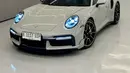 Porsche 911 Turbo S. (Source: Instagram/@ariefmuhammad)