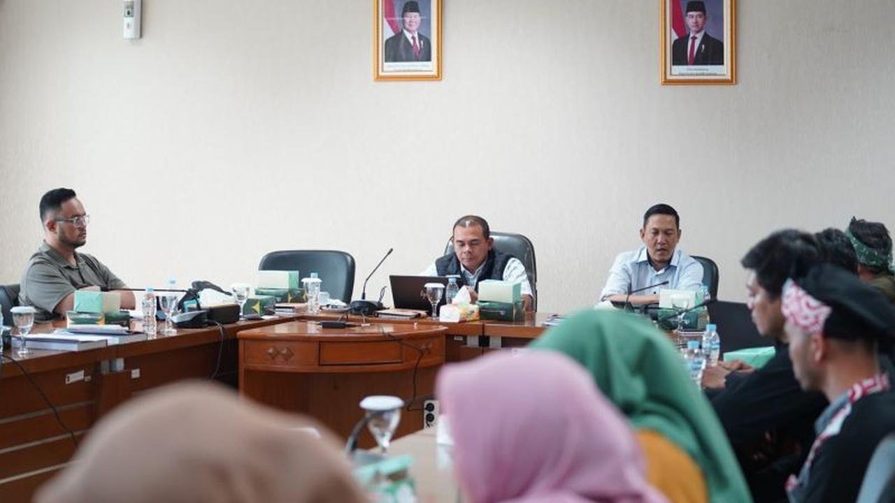 DPRD Kota Bogor Susun Perda Adminduk Baru, Dorong Digitalisasi dan Pelayanan Inklusif