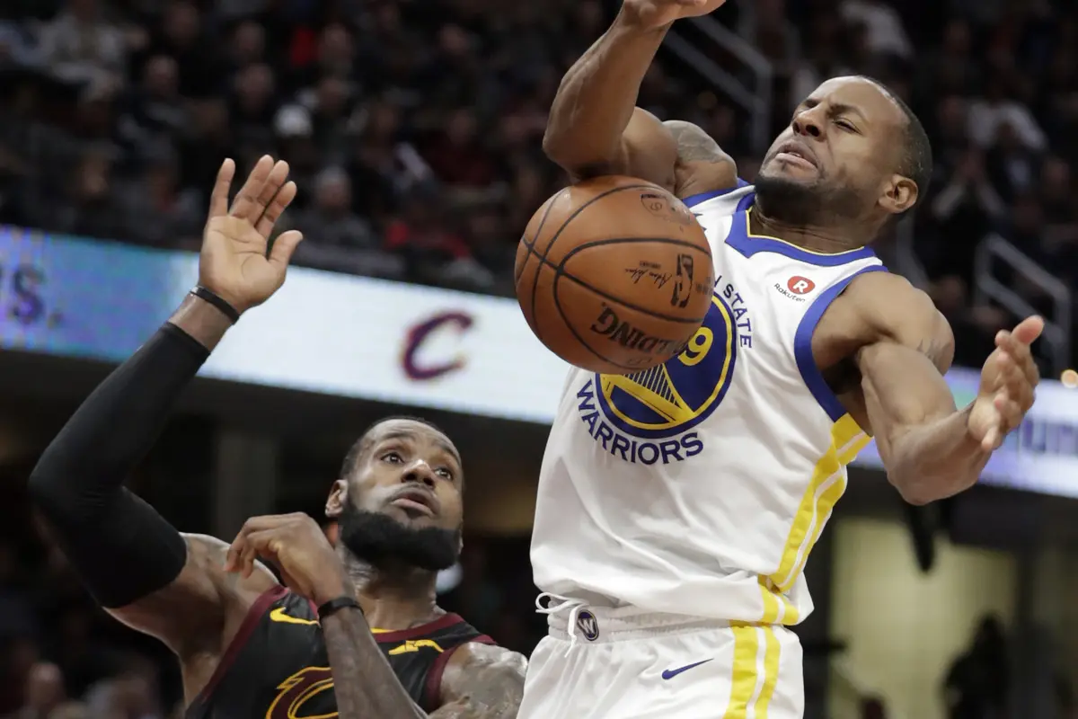 Golden State Warriors, Cleveland Cavaliers, NBA