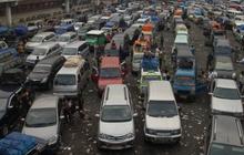 Waspada, 21 titik rawan macet di Yogyakarta