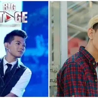 Tegar Septian jadi peserta di ajang pencarian bakat BIG STAGE 2022. (Sumber: Instagram/tegar_official)