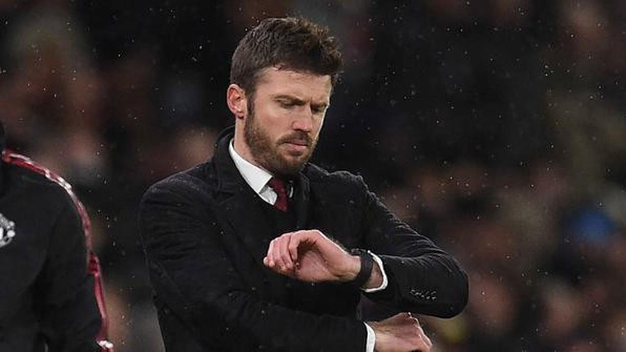Wayne Rooney Sepenuhnya Dukung Michael Carrick Jadi Manajer Permanen Manchester United