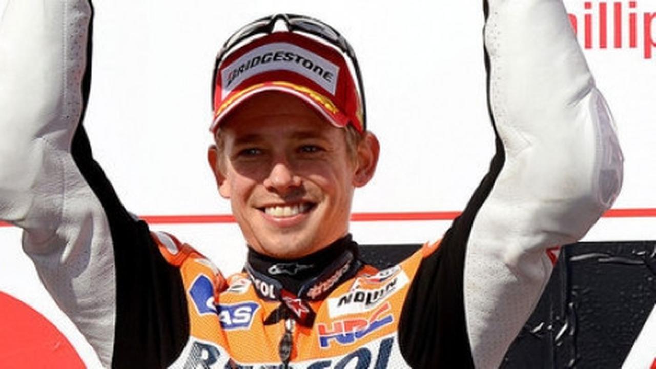 Honda tak lagi diskusikan wildcard dengan Stoner