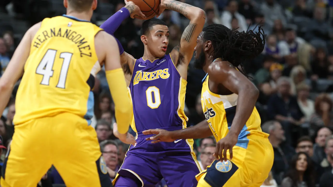 Kyle Kuzma
