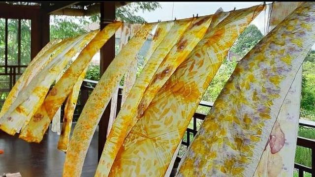 6 Produk Fesyen Ramah Lingkungan Berbahan Dasar Unik, dari Limbah Anggur sampai Kulit Kayu