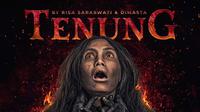 Satu lagi film horor diproduksi MD Pictures karya sineas Rizal Mantovani siap sapa bioskop yakni Tenung yang diangkat dari buku Risa Saraswati dan Dimasta. (Foto: Dok. MD Pictures)