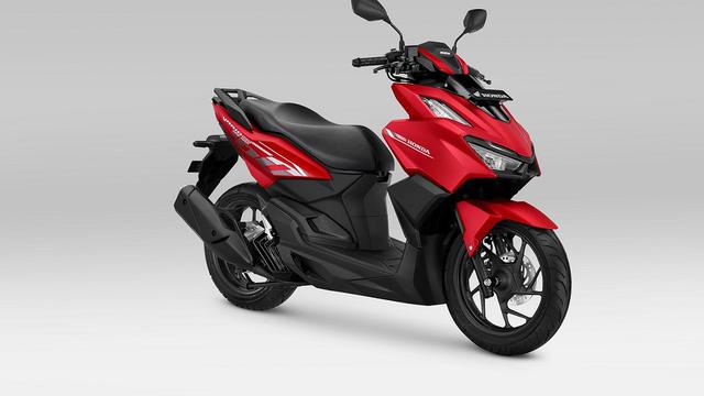 Dapat Warna Baru, Honda Vario 160 Makin Terlihat Mewah (Ist)