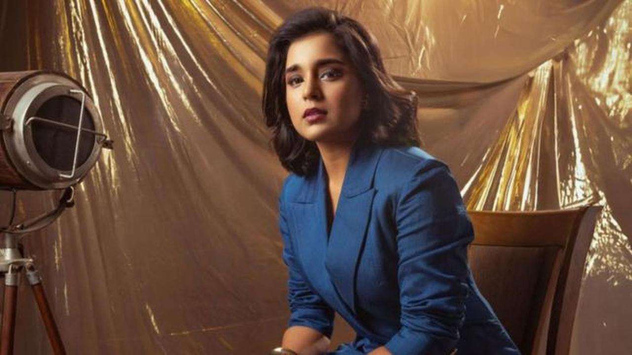 Profil Sumbul Touqeer. (instagram.com/sumbul_touqeer)