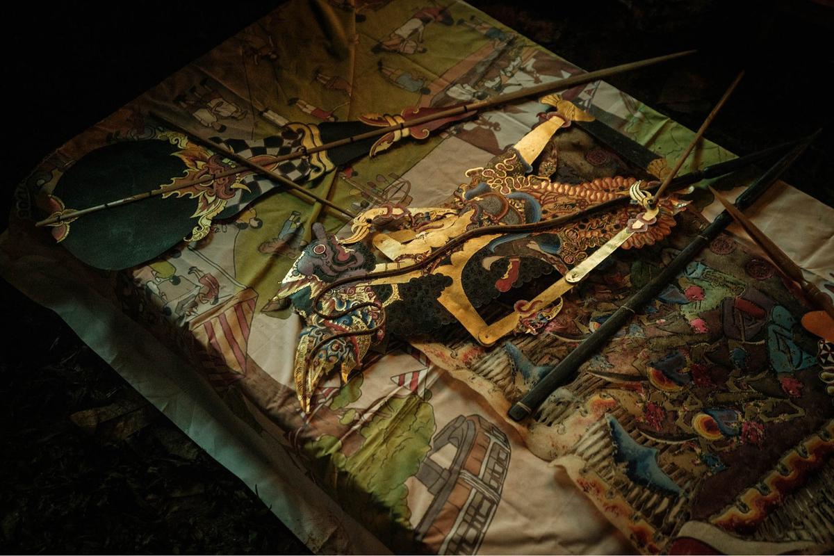 Wayang yang Mulai Ditinggalkan Generasi Muda