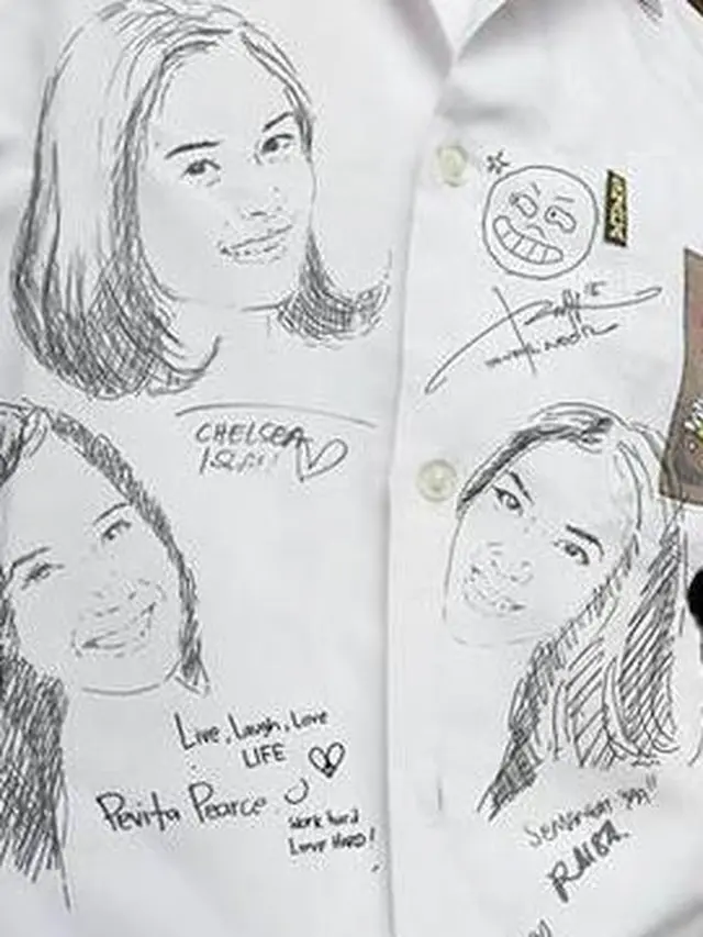 6 Pakaian yang Dipakai Murid Saat Sekolah Ini Nyeleneh, Kocak