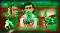 Miedo Escenico, Warisan Jorge Valdano yang Bikin Lawan Demam Panggung di Santiago Bernabeu